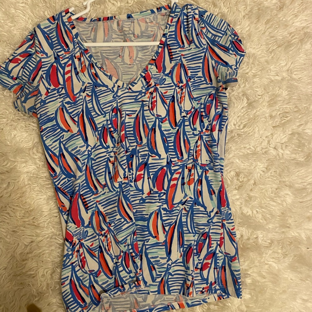 Lilly Pulitzer Shirt